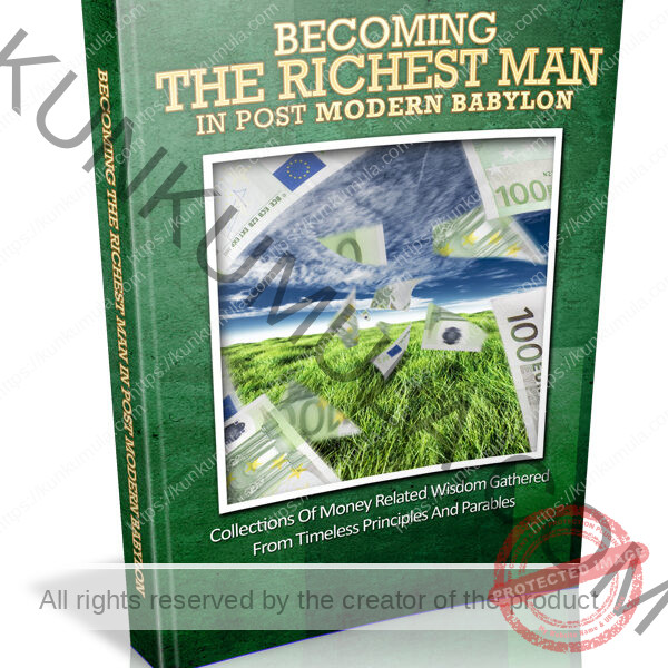 Becoming the Richest Man in Post Modern Babylon Book in Pdf