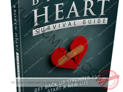 Broken Heart Survival Guide Book in Pdf