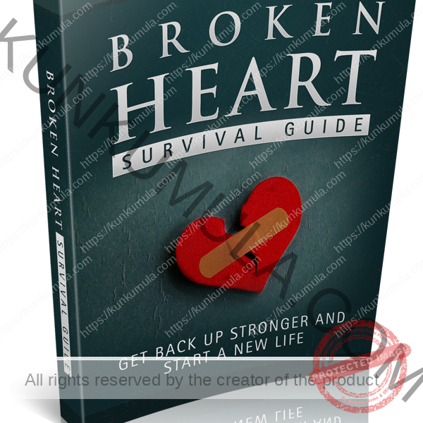 Broken Heart Survival Guide Book in Pdf
