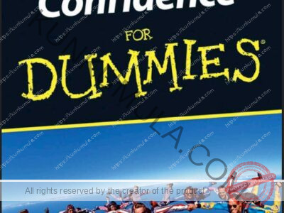 Building Self-Confidence for Dummies Book in Pdf