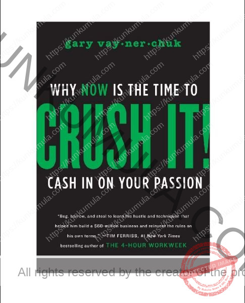 Crush It! Why Now is the Time to Cash in on your Passion Book in Pdf