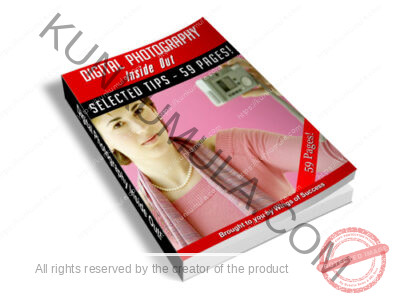 Digital Photography Inside Out Book