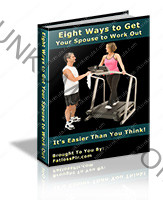 Eight Ways To Get Your Spouse to Work Out Book