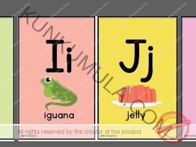 FLASHCARDS 02 FLASH CARDS 03 A TO Z WELL DESIGNED 13 PAGES IN PDF