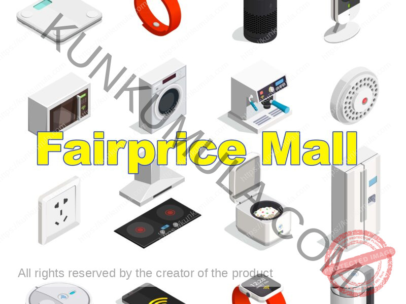 Fairprice Mall Ug For all Your Electronics