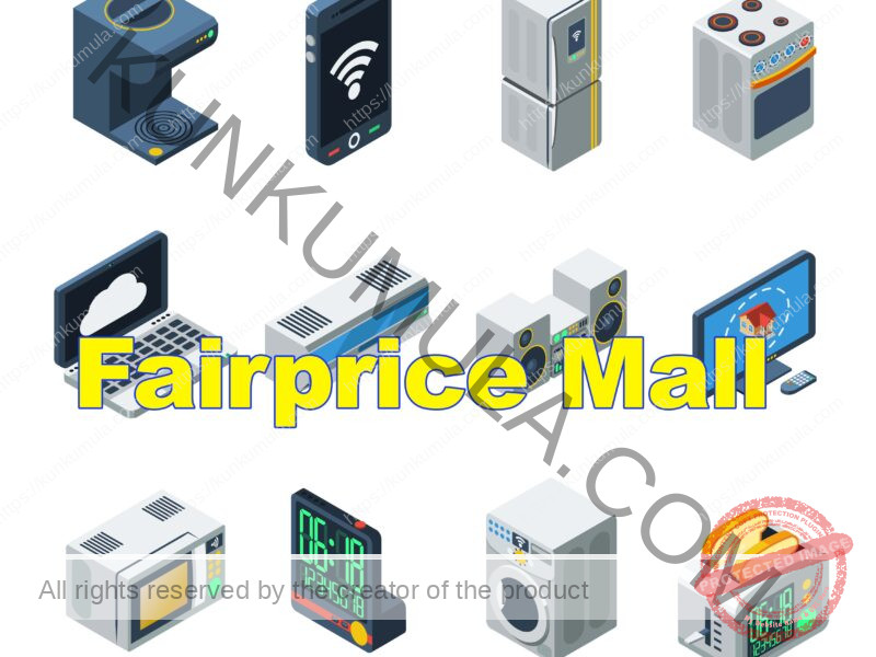 Fairprice Mall Ug For all Your Electronics