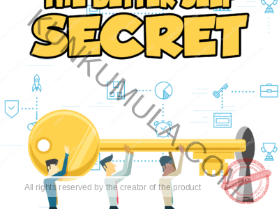 Discover the Better Self Secret Book in Pdf