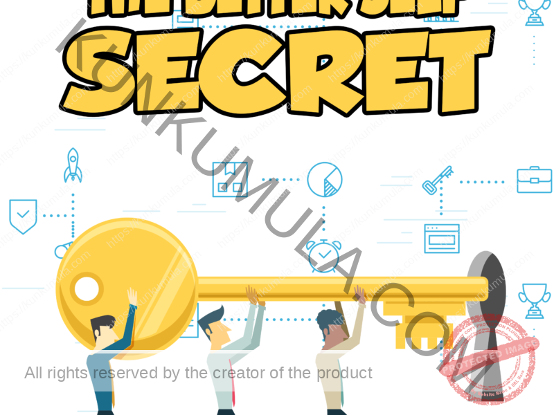 Discover the Better Self Secret Book in Pdf