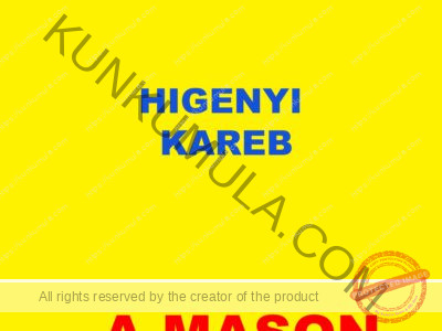 HIGENYI KAREB A MASON