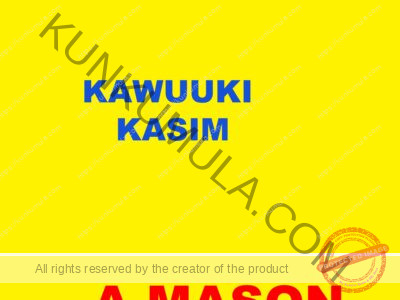 KAWUUKI KASIM A MASON