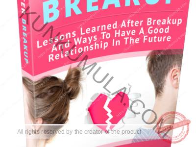 After Breakup Book