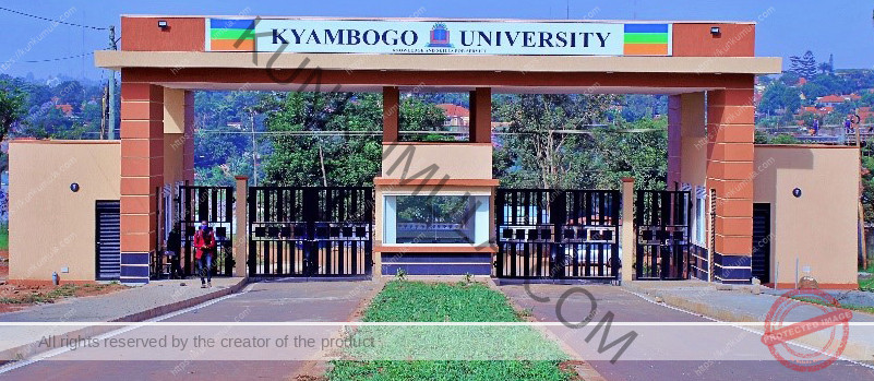 Kyambogo University is a public university in Uganda
