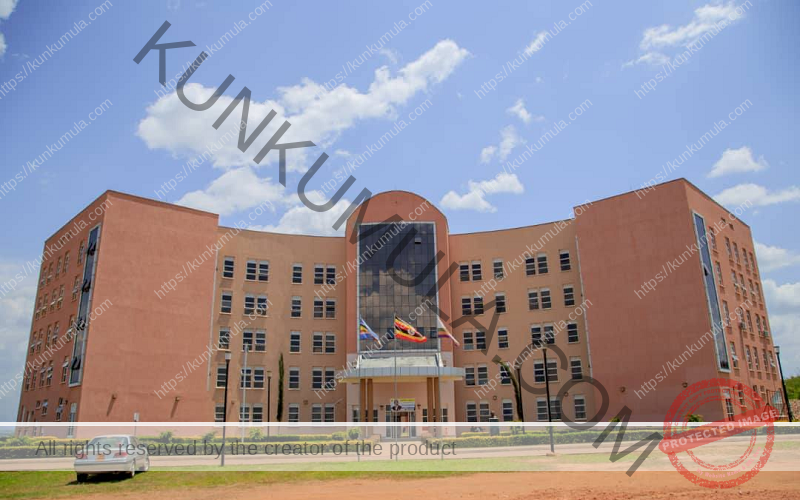 Mbarara University of Science & Technology – Mbarara