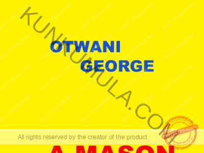 OTWANI GEORGE A MASON