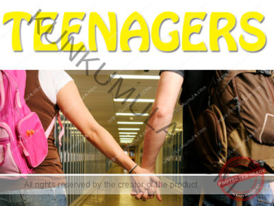Safe Dating For Teenagers Books