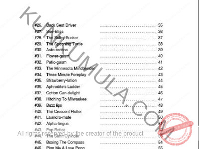 Top 100 Sex Secrets Book in Pdf