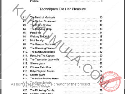 Top 100 Sex Secrets Book in Pdf