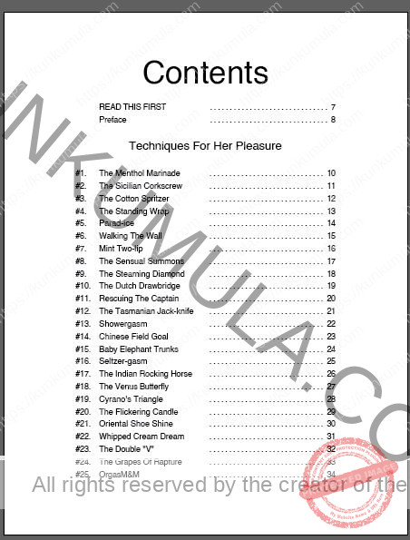 Top 100 Sex Secrets Book in Pdf
