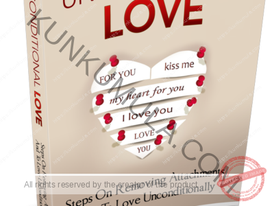 Unconditional Love Book Pdf