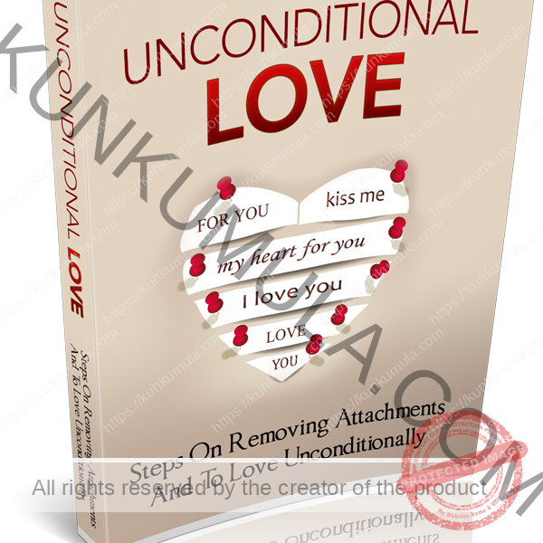 Unconditional Love Book Pdf