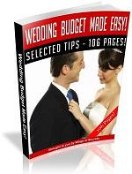 Wedding Budget Made Easy Book