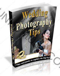 Wedding Photography Tips
