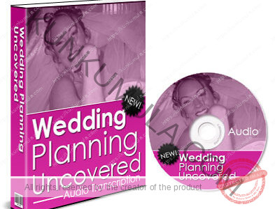 Wedding Planning Uncovered Audio
