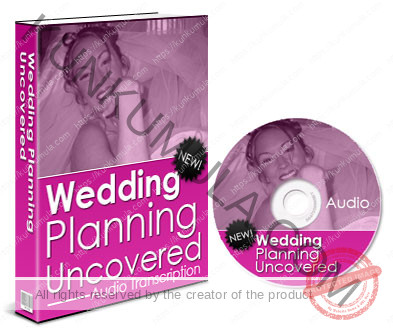 Wedding Planning Uncovered Audio