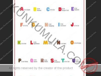 BEGINING COLORS CUT OUTS AND STICK DRAWINGS WITH BEGINNING SOUND PDF FILE 3 PAGES