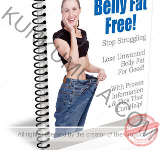 Belly Fat Free Book in Pdf as a Book