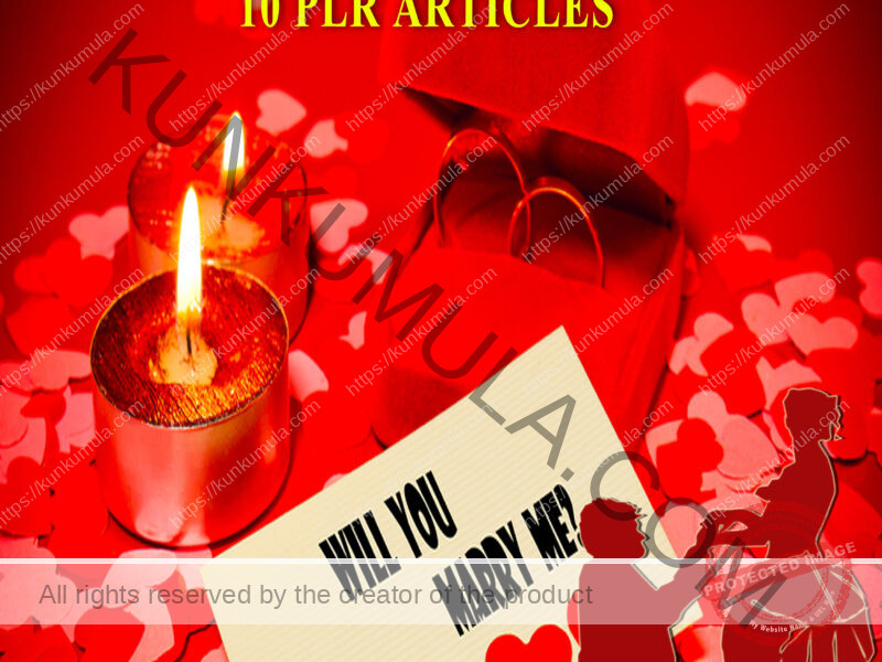 Unique Romantic Proposal Audio Book