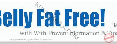 Belly Fat Free Book in Pdf as a Book