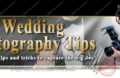 Wedding Photography Tips