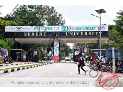 Makerere University is a Public University