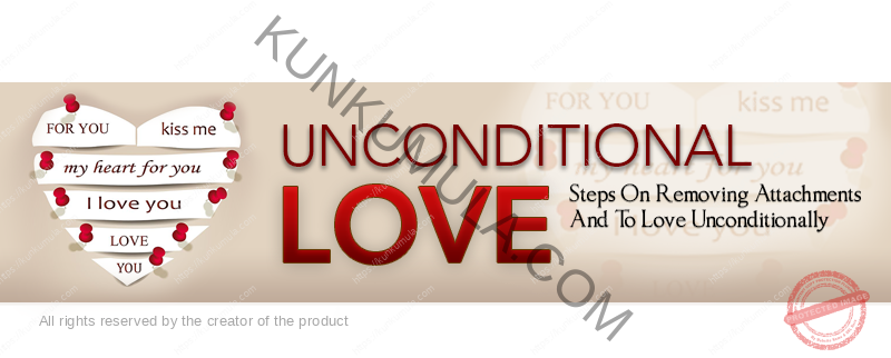 Unconditional Love Book Pdf