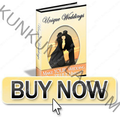 Unique Weddings Book