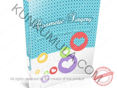 Cosmetic Surgery Book