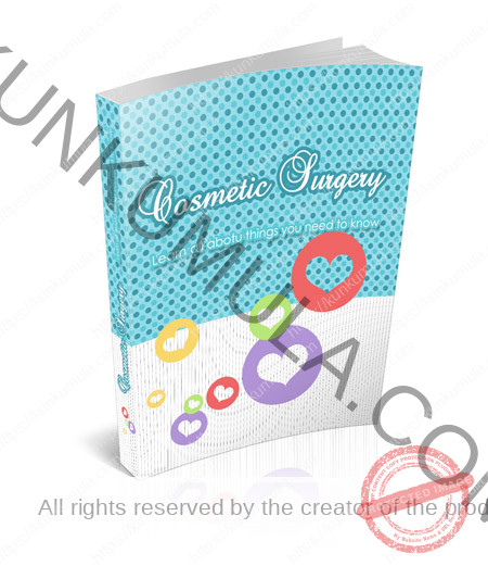 Cosmetic Surgery Book