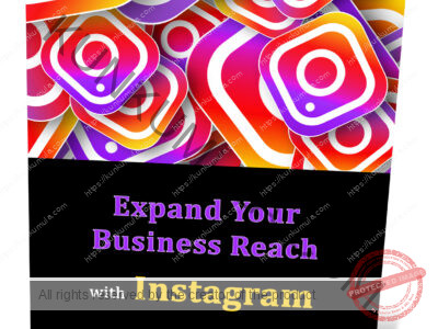 Expand Your Business Reach With Instagram Book in Pdf