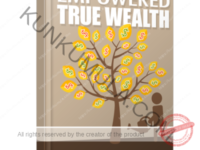 Empowered True Wealth Book in Pdf