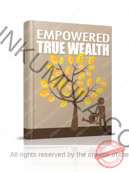 Empowered True Wealth Book in Pdf