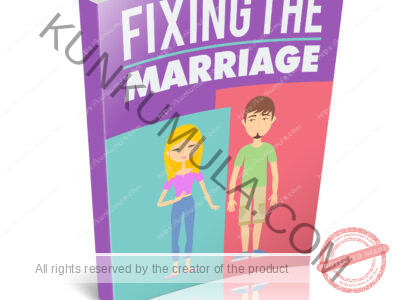 Fixing The Marriage Book In Pdf