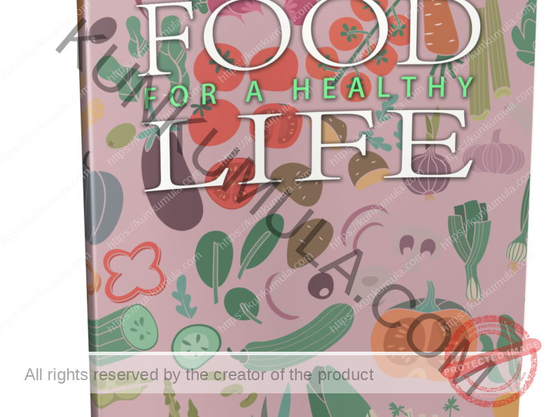 Food For A Healthy Life Book In Pdf