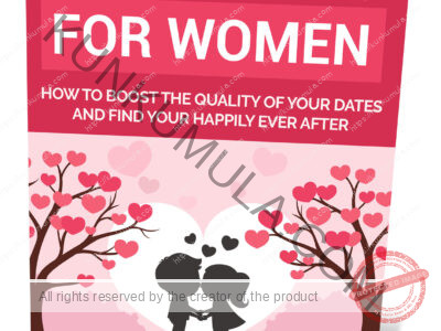 Top Dating Tips For Women - How To Boost The Quality Of Your Dates And Find Happily Ever After Book In Pdf