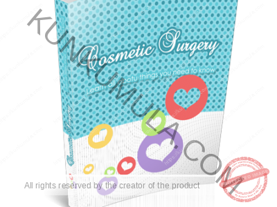 Cosmetic Surgery Book