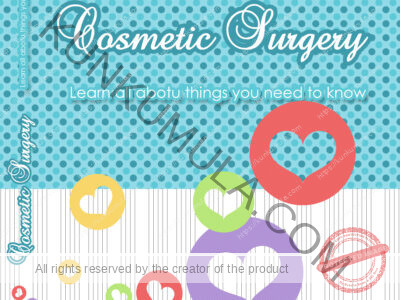 Cosmetic Surgery Book