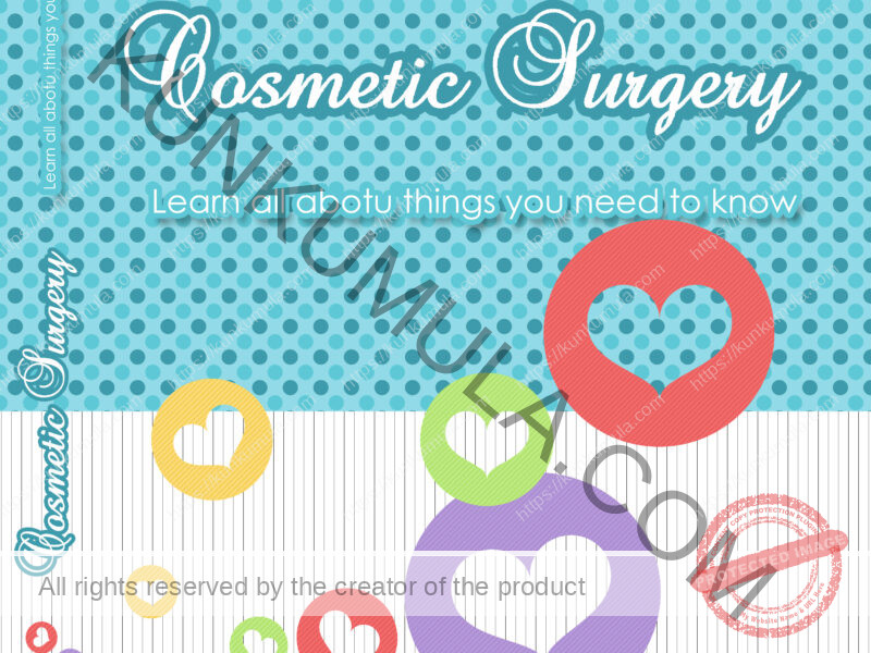 Cosmetic Surgery Book