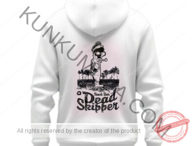 Beach Bar Spread skipper Art work for T-shirts, hoodies, tote bags, wall art, stickers, mugs, and more, its Png and an Ai File zipped