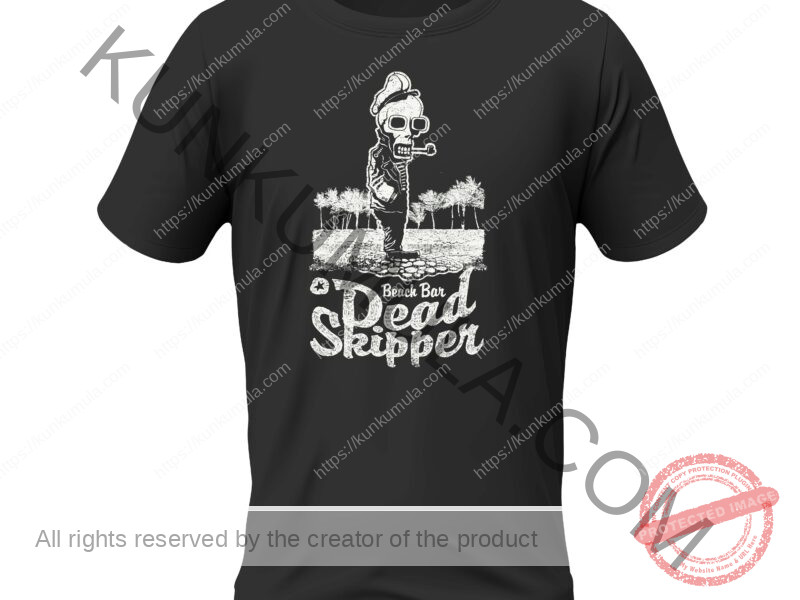 Beach Bar Spread skipper Art work for T-shirts, hoodies, tote bags, wall art, stickers, mugs, and more, its Png and an Ai File zipped