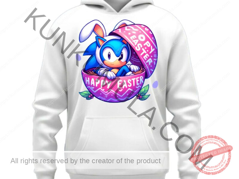 Blue Happy Easter Vibes Artwork for T-shirts, hoodies, tote bags, wall art, stickers, mugs, and more Png